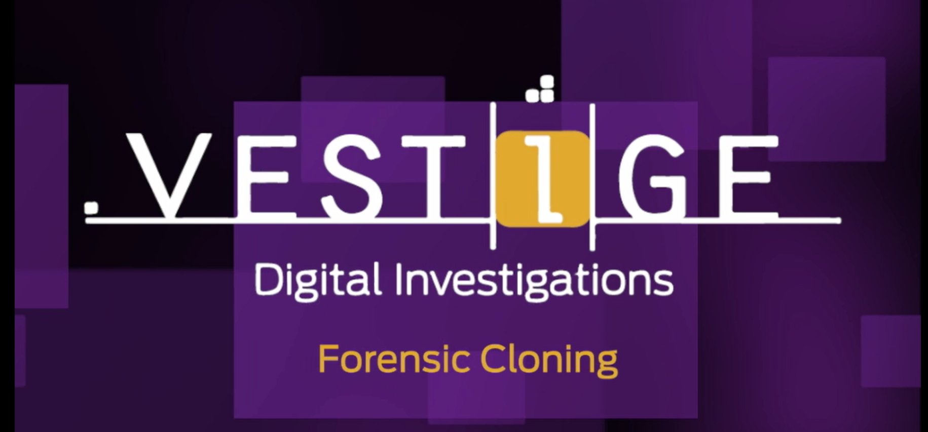 What Is Forensic Cloning? inars & Videos Resources