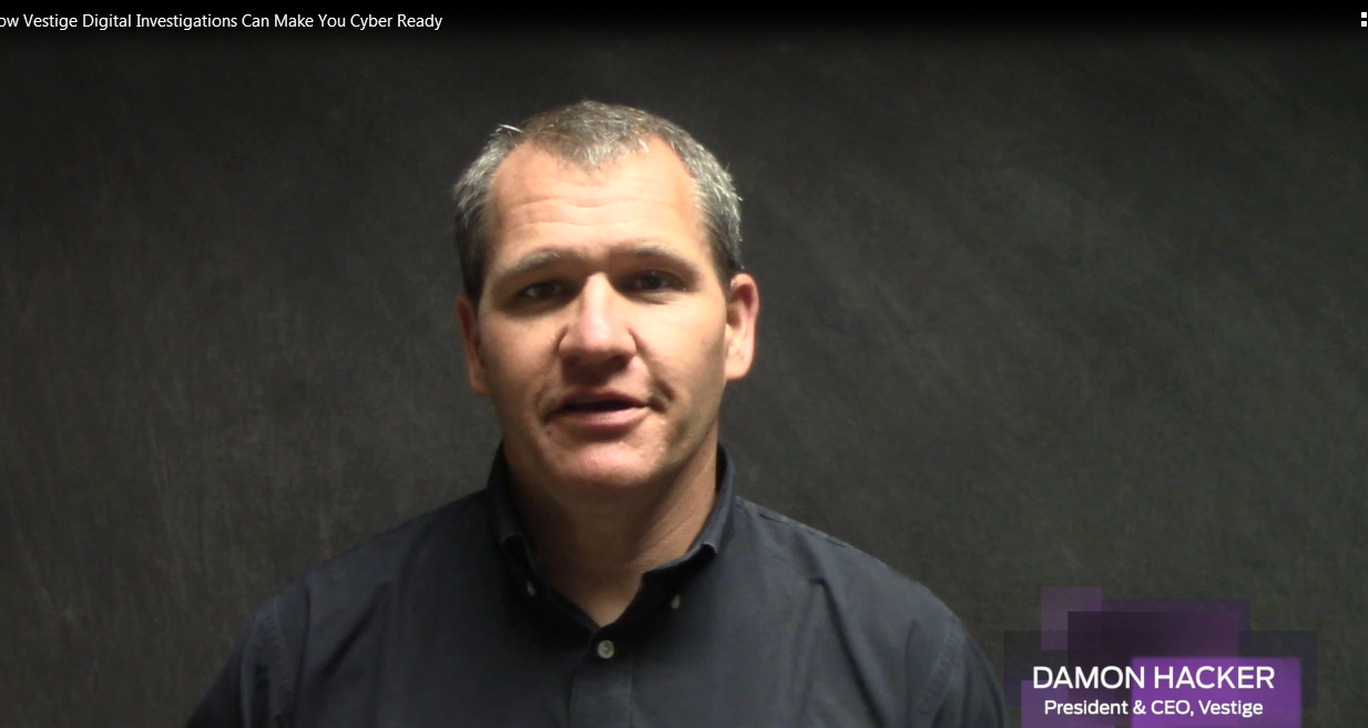 Learn How Vestige LTD Can Boost your Cybersecurity Readiness