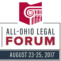 OSBA ALL-OHIO LEGAL FORUM 2017
