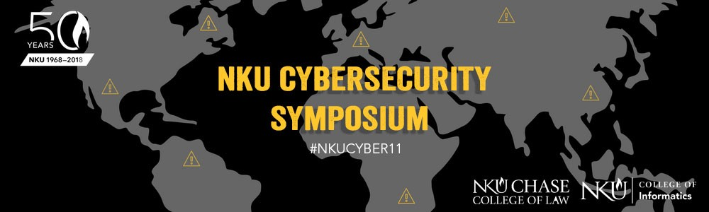 2018 Northern Kentucky University Cybersecurity Symposium